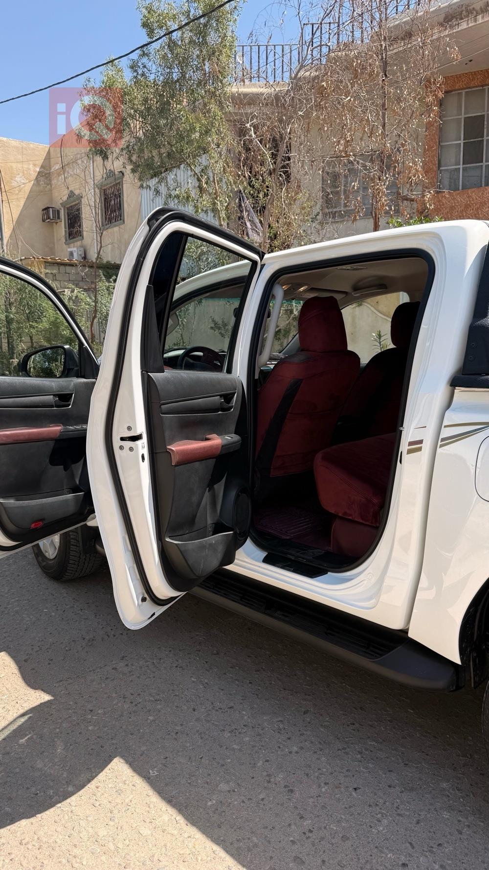 تۆیۆتا هایلۆکس